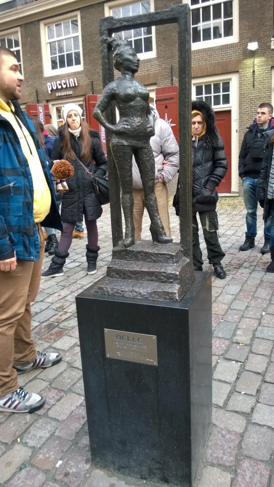 „BELLE – Respect sex workers all over the world – Amsterdam, 2007“ - putujemo.org
