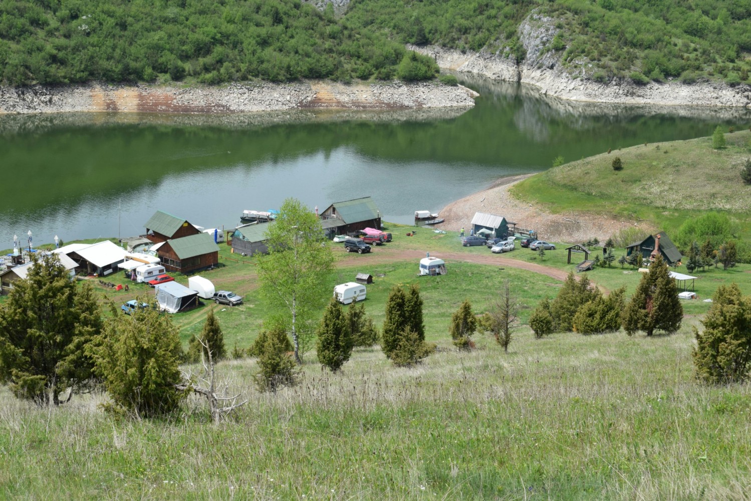 Камп "Увац"