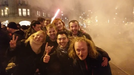 Дрим тим: Marin Božičević, Scott McMahon, Ivan Katava, Dejan Dozet, Zlatko Pavlovic, Ela La - putujemo.org