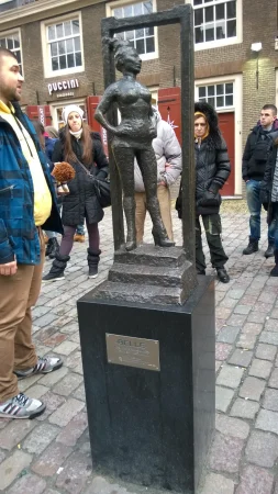 „BELLE – Respect sex workers all over the world – Amsterdam, 2007“ - putujemo.org