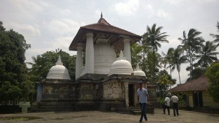 Будистички храм близу Кендија - putujemo.org