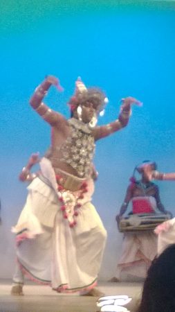 Локални театар, изводе бројне плесове и игре Шри Ланке - putujemo.org