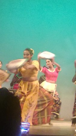 Локални театар, изводе бројне плесове и игре Шри Ланке - putujemo.org