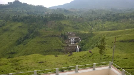 Један од Девон водопада - Шри Ланка - putujemo.org