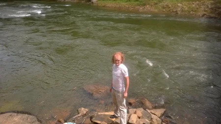 Кенали река - Шри Ланка