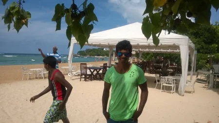 Моје пријатељ Лашан - Шри Ланка