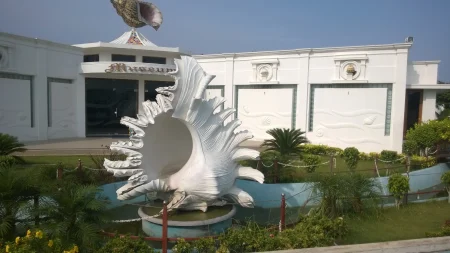 Индијски први музеј шкољки (преко 40000 примерака) - Индија