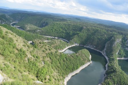 Меандри Увца