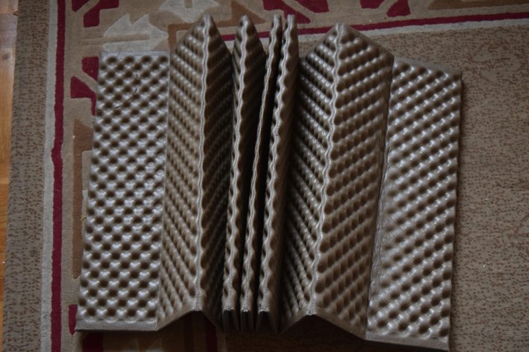 Опрема за путовање и планинарење: Подлога за спавање и седење