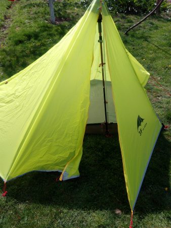 Шатор за једну особу