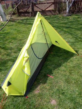 Шатор за једну особу 3Ф УЛ ГЕАР 5