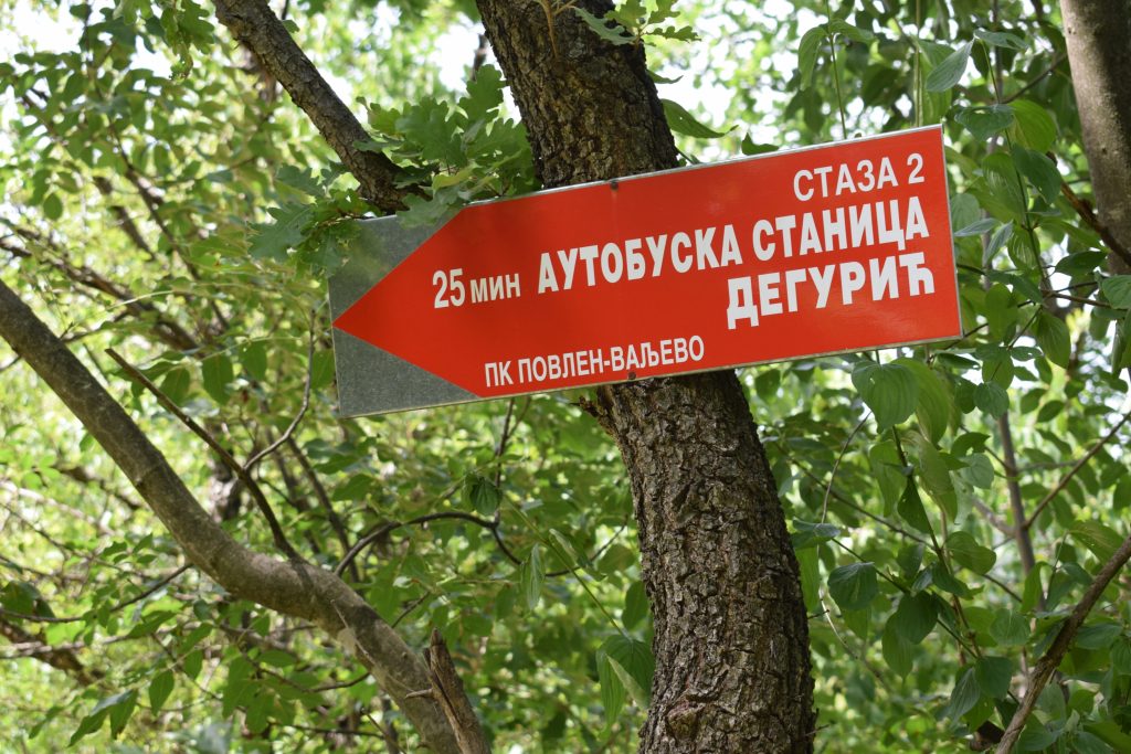 Луксузни путоказ на лакој стази