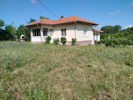 Викендица која нам је служила за одмор и базу за обилазак Хомоља - путујемо.орг